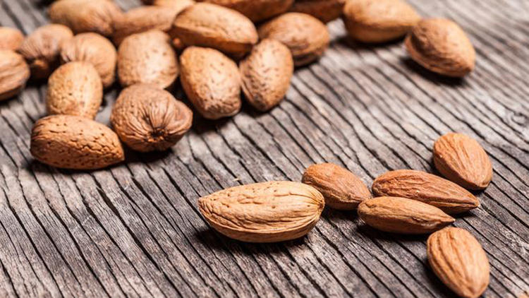 脆香可口巴旦木.健康营养小零食(图2)