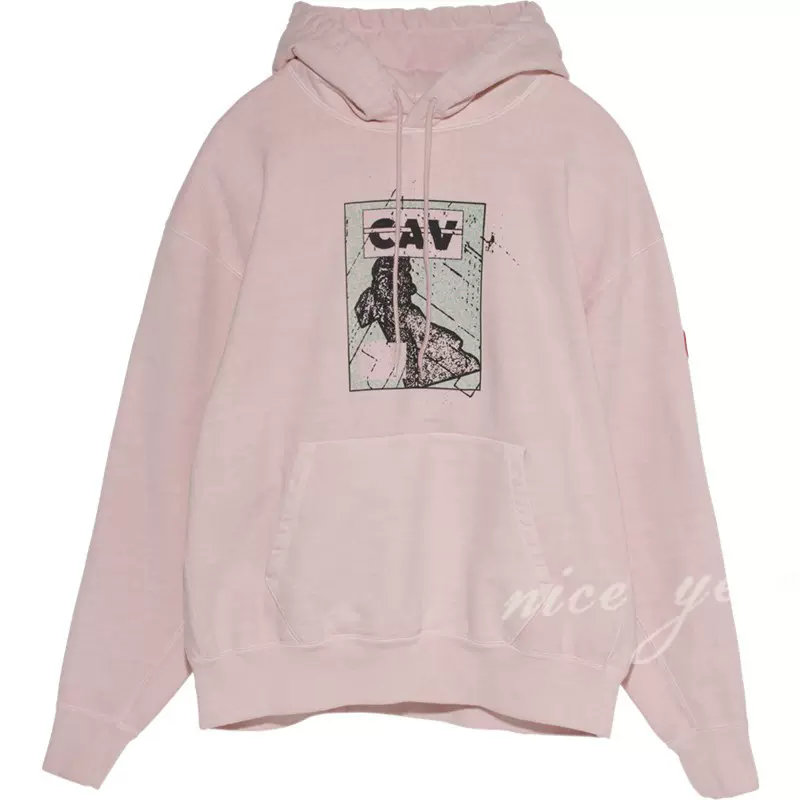 C.E EMPT PANEL HEAVY HOODY XL-