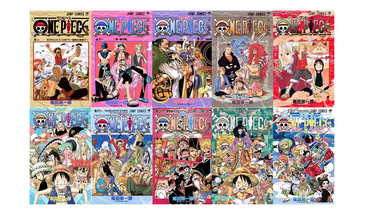 One Piece 1 101巻 87 以上節約 1 101巻