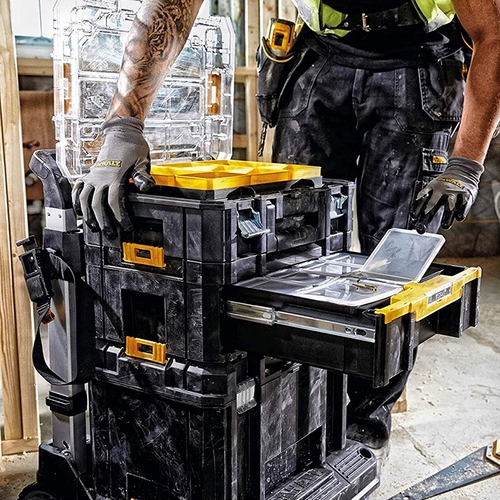 Импортированный ящик для инструментов Dewei Духовный рок 2 -го поколения 2.0.