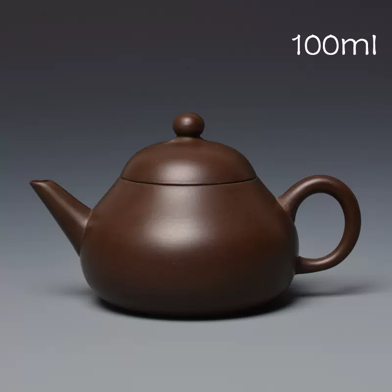 臺灣手工中式茶壺張書曜復古陶藝190ml灰釉純手工茶具