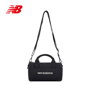 
New Balance (New) 2025 Winter Unisex Crossbody Bag LAB54405-BK