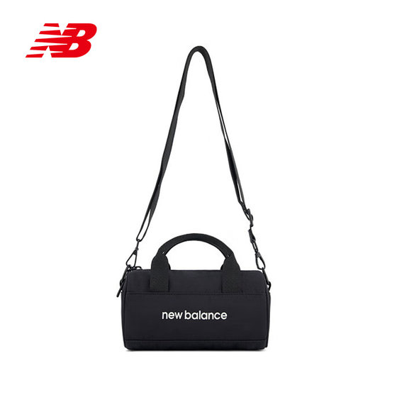
New Balance (New) 2025 Winter Unisex Crossbody Bag LAB54405-BK