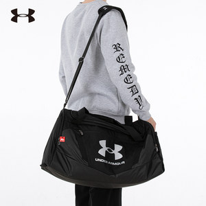 
Under Armour Men's Bag Women's Bag UA Sports and Leisure Shoulder Bag Outdoor Travel Bag 1369223