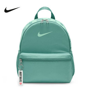 
Nike Nike backpack men's and women's bag new children's student school bag printed storage sports bag DR6091-018