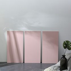 Colorful Macaron Scandinavian Tiles 200X600 Bathroom Kitchen Balcony ins Small Fresh Concave and Convex Tiles Wall Tiles