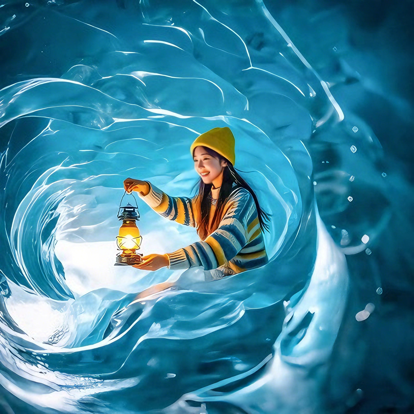 2-8人小团西藏旅游林芝羊湖来古冰川雅隆冰川5天4晚林芝跟团游