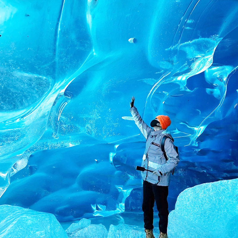 2-8人小团西藏旅游林芝羊湖来古冰川雅隆冰川5天4晚林芝跟团游