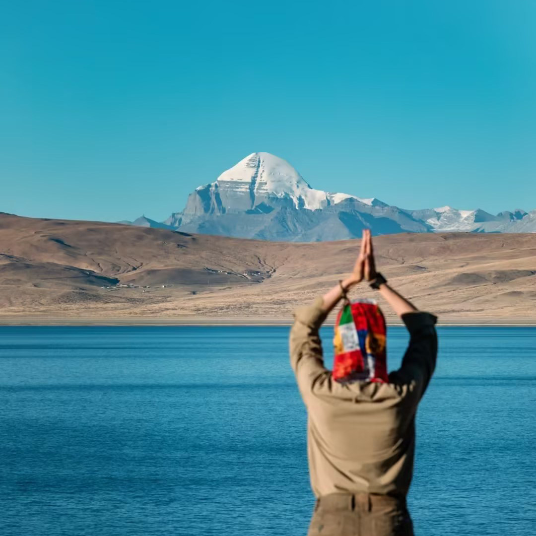可转山西藏旅游阿里南线7天6晚冈仁波齐羊湖珠峰大本营七日跟团游