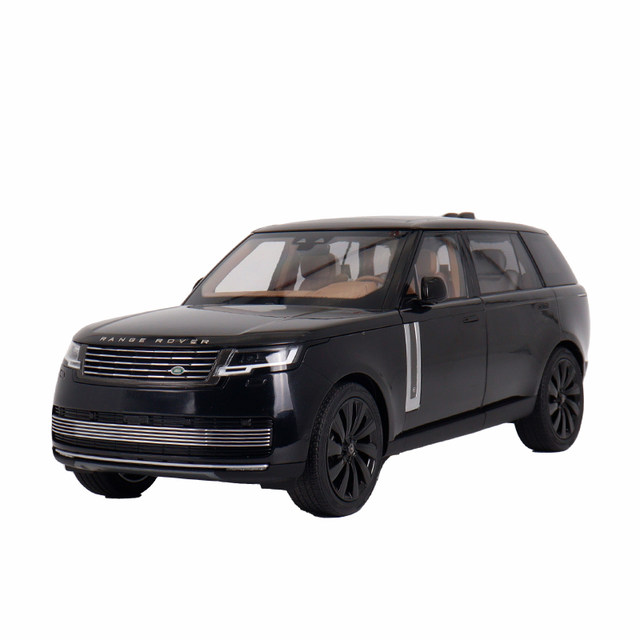 New Land Rover Range Rover Genesis Extended Edition LCD Original ...