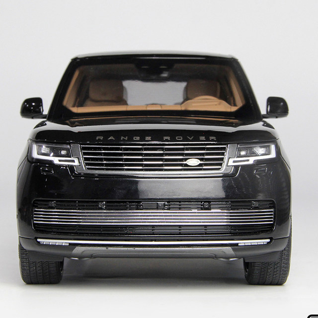 New Land Rover Range Rover Genesis Extended Edition LCD Original ...