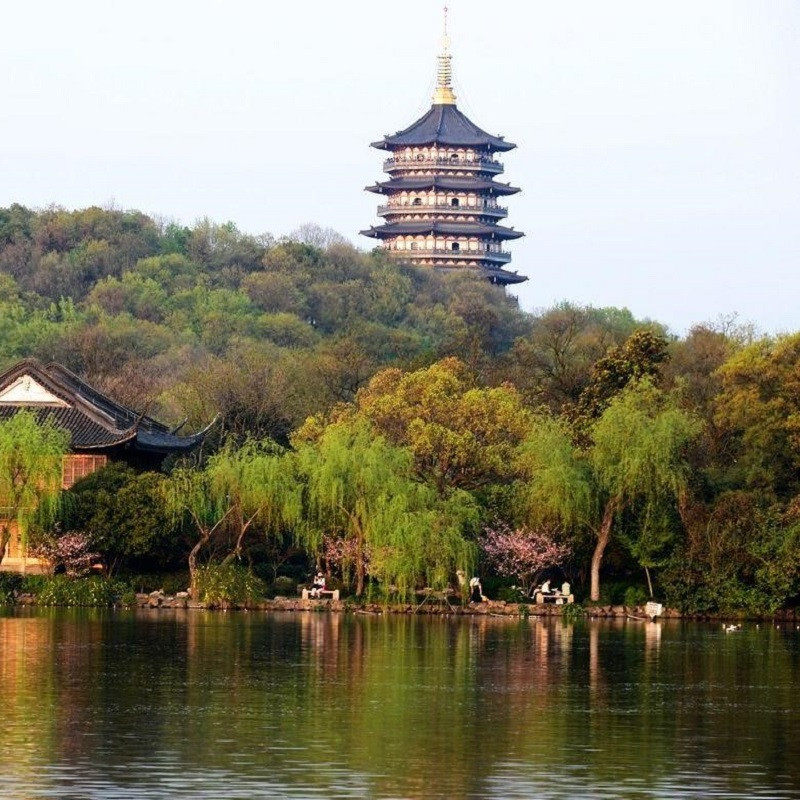 南京高铁出发【纯玩】杭州西湖游船-千岛湖-苏州园林-寒山寺3日游