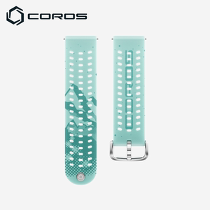 
COROS APEX 4 Series Night Climber Luminous Silicone Strap [Please take another photo of the watch]