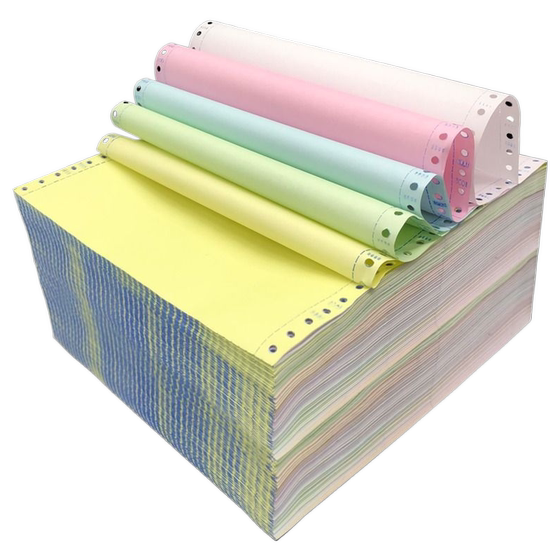 
Computer needle printing paper triple, two equals, two equals, four equals, three equals, minute hand printer special paper five, six-way printing order delivery order invoice list blank voucher printing paper