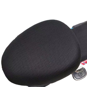 
Electric car seat cover sun protection, anti-scalding and breathable electric car seat cushion cover mesh cover four seasons universal drawstrings anti-slip