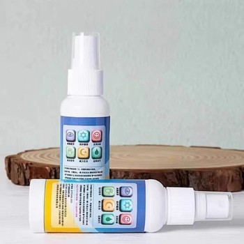 1 bottle of lens cleaning agent