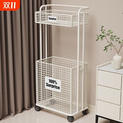 Yoga mat storage basket sports and fitness equipment storage basket
