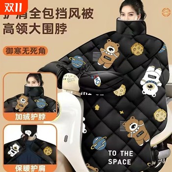 Electric vehicle windshield has been purchased more than 7,000 times in winter