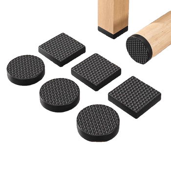 
Silent foot pads for tables and chairs with anti-slip purchase over 5,000 times