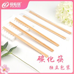 Disposable Chopsticks for Takeout, Convenient and Hygienic, Bamboo Chopsticks for Home Use, Individually Packaged, Fast Food Restaurants, Eco-Friendly, Commercial Use
