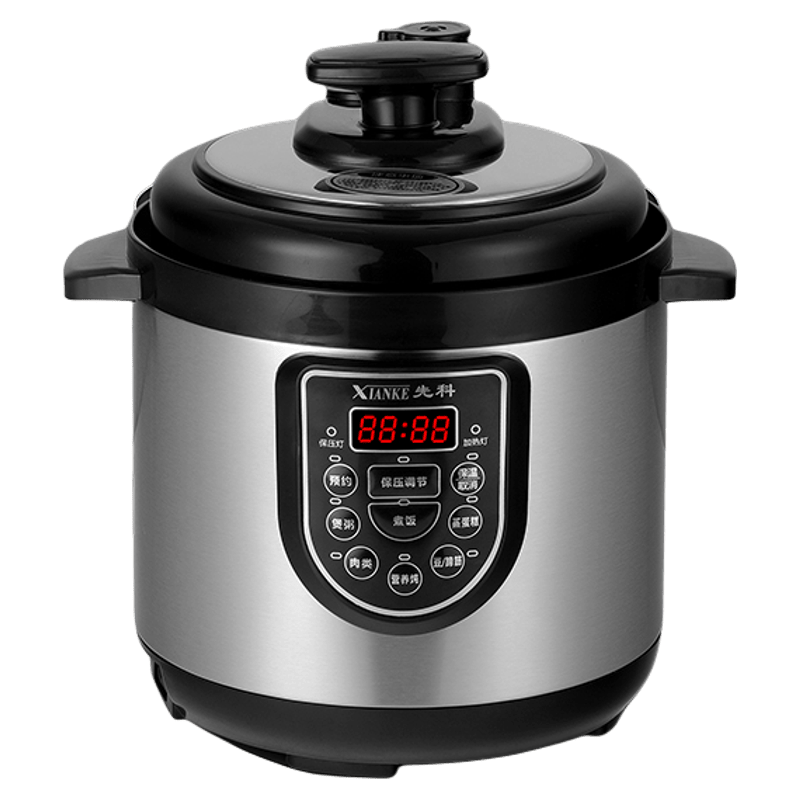 電気圧力鍋 炊飯器 電気圧力鍋＜TIGER COOKPOT＞ COK-A220 - タイガー魔法瓶