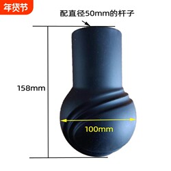 Barbell Barbell Rod Spherical Rotating Sleeve Rack Landmine Rack Barbell Explosive Power Deadlift Rowing Abdominal Muscle Back Muscle Fitness Equipment