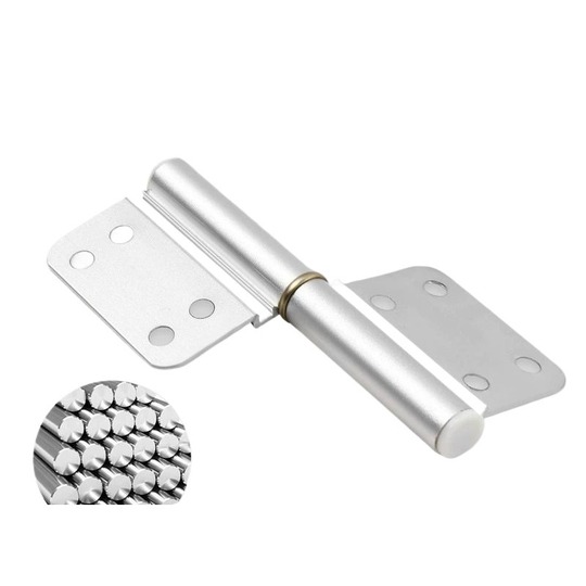 Bisagra Puerta Superpuesta Bisagra Oculta HAFELE 165° - Sistema Clic Para Puertas Superpuestas, Incluye Tornillos Wharfedale Denton