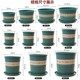 Flowerpot Plastic 2025 new succulent rose resin small green ivy high-end large gallon potted plant thickened breathable balcony