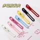 8 Wave Face Wash Makeup Bangs Hairpins