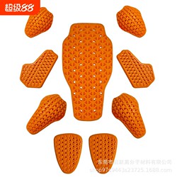 Motorcycle Riding Clothing with Built-In Pu Protective Gear, Removable Shock-Absorbing Slow-Rebound Hip Protectors, Chest Protectors, Knee Protectors, and Back Protectors, Ce Certified