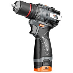 Agerman Yitwei Brushless Electric Hand Drill Rechargeable High-Power Lithium Impact Drill Multi-Function Electric Screwdriver