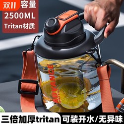 Thousands of people purchased extra large capacity 2500ml water cup