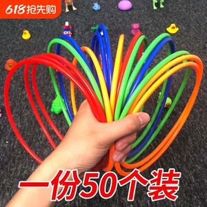 Children's stalls, toys, cargo sources, special sets of special sets, wedding games, throwing loop parent -child throwing circles