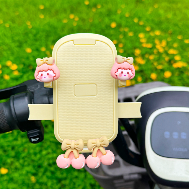 Takeaway electric vehicle mobile phone holder battery motorcycle ...