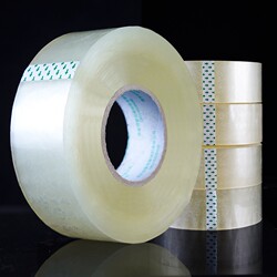 Transparent Tape Large Wide Tape for Express Packaging and Sealing, Wholesale Extra Wide Sealing Tape, Adhesive Tape Large Roll, Strong Sealing Tape, Special Price, Width 4.5/6cm, Direct Sales from Manufacturer, High Viscosity, Craft Tape
