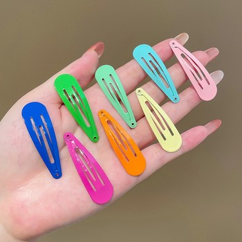 Simple colored hairpins 8 sets