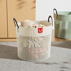 Dirty Clothes Storage Basket, Dirty Clothes Hamper, Household Toy Storage Bin, Laundry Basket for Clothes, Dirty Clothes Basket, Dirty Clothes Hamper