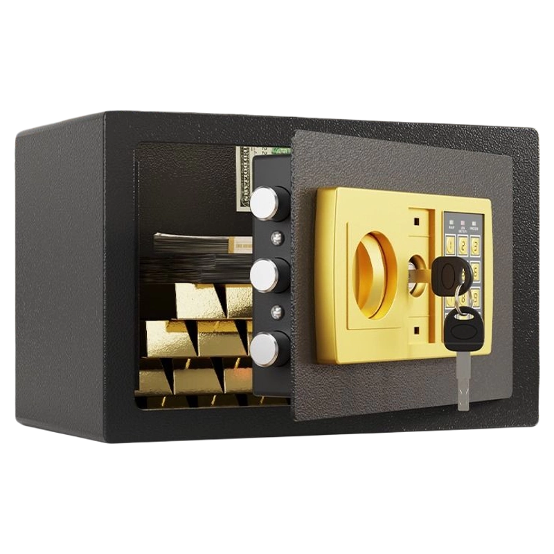 存钱罐2024年新款儿童男女孩储钱箱密码保险柜家用