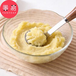 Masher C1Pl700 - Potato Masher, Potato Crusher, Potato Press, Colander, Household Kitchen Gadget