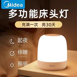 [Nursery Recommendation] Soft Light Mother and Baby Sleeping Lamp
