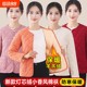 Mother's cotton padded jacket for women in autumn and winter new style corduroy jacket thickened and warm small padded jacket large size women's clothing fashionable and elegant