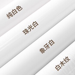 White Self-Adhesive Wallpaper for Home Use, Waterproof and Moisture-Proof, Tv Background Wall, Bedroom Wallpaper, Cover-Up Wall Stickers, 3D