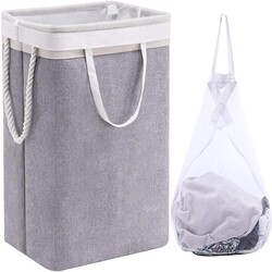 Foldable Laundry Basket, Laundry Hamper, Clothes Storage Basket, Fabric Storage Bin, Dirty Clothes Basket, Dirty Clothes Storage Basket