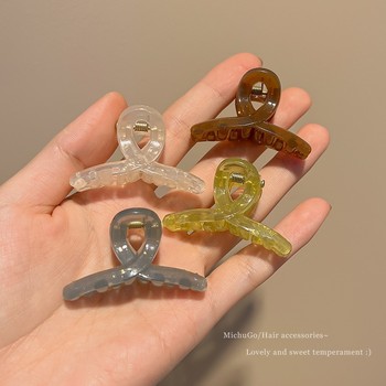 4 little shark clips