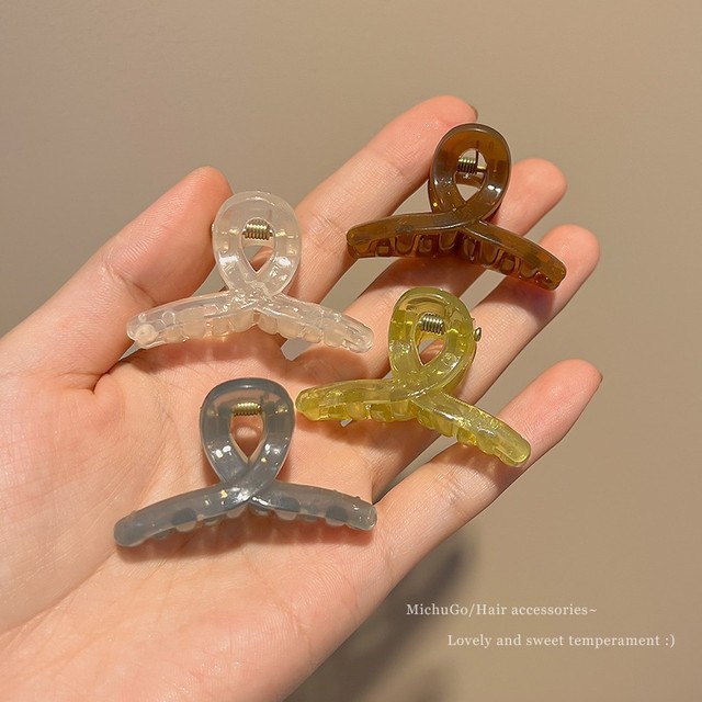 4 little shark clips