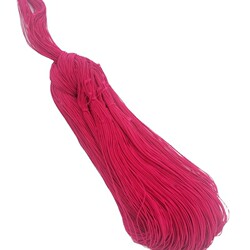 Mask Paper Tags Elastic String Colorful Elastic Cord Car Fragrance Hanging Rope Buddhist Beads Shoe Tie Double 0.8mm Elastic Band