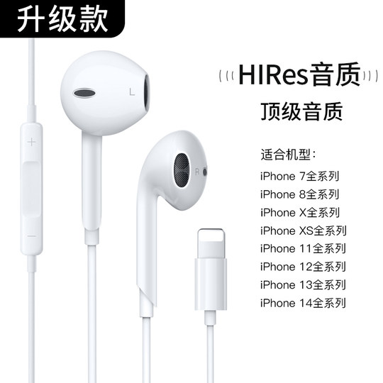 イヤホン有線 apple iphone15/14/13/usb-c/promax オリジナル純正 type-c インターフェースに適しています