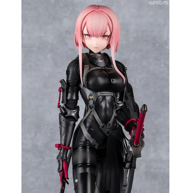 IH現貨GSC WING neco插畫FALSLANDER SAMURAI 1/7 女武士模型-Taobao