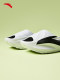 Anta slippers men and women same style summer trendy sports color-blocking sandals beach shoes 112438521