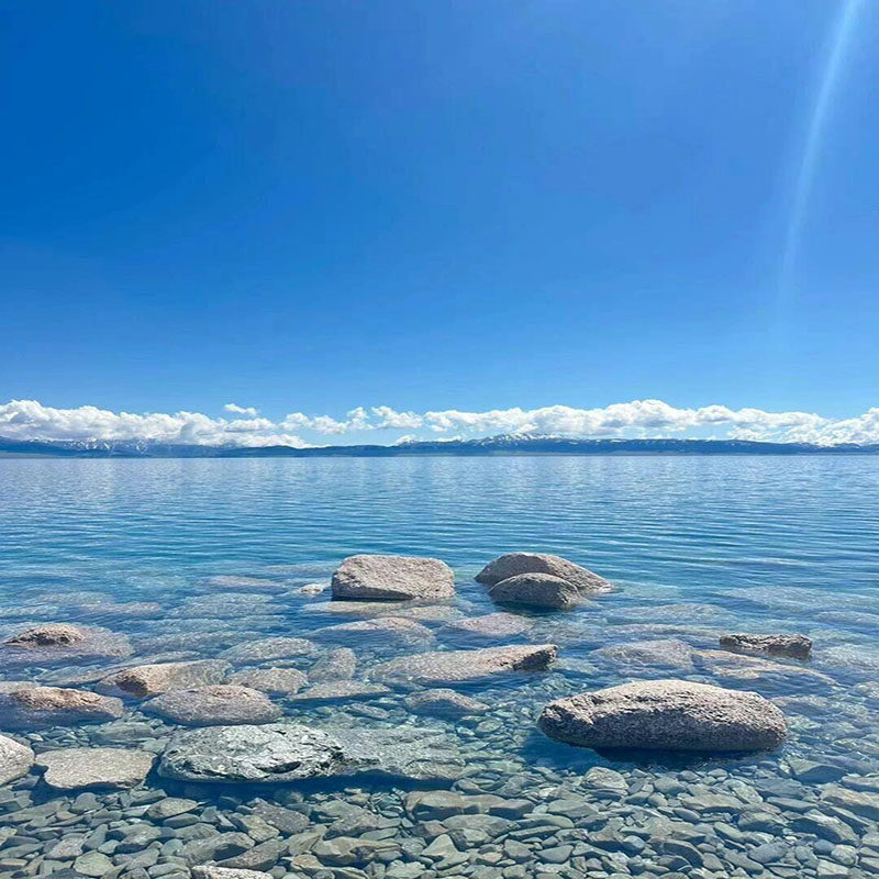 新疆旅游冬恋双湖北疆阿勒泰禾木喀纳斯赛里木湖拼车6日9改7